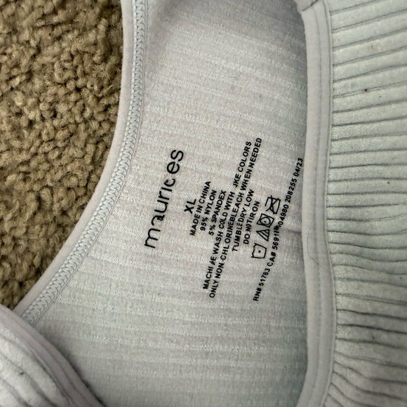 Maurices bralettes - Picture 4 of 7